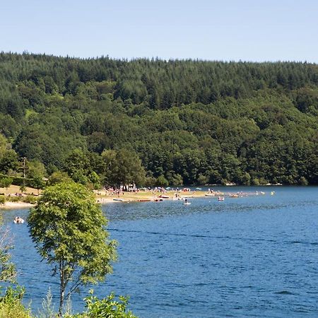 Logis Hotel Auberge De L'Espinouse Fraisse-sur-Agout Eksteriør billede