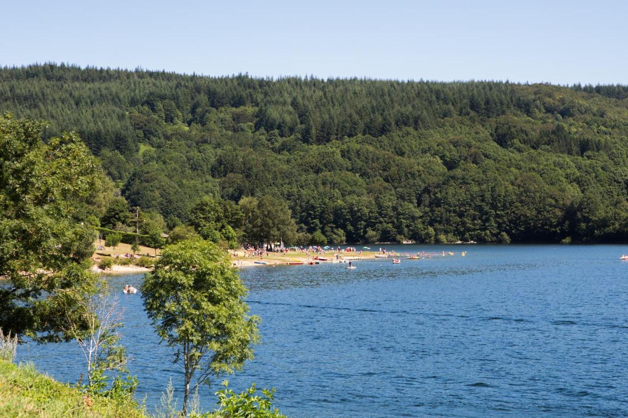 Logis Hotel Auberge De L'Espinouse Fraisse-sur-Agout Eksteriør billede